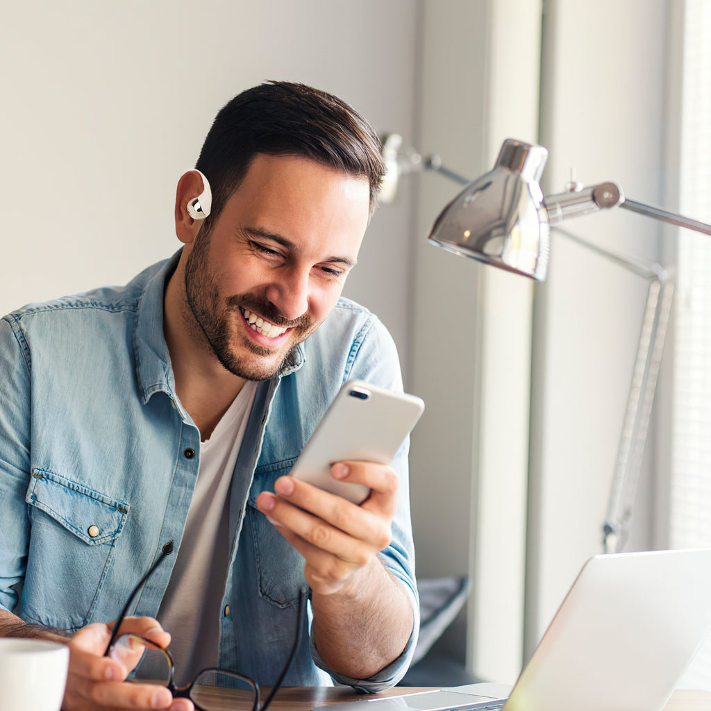 1 Set Wireless V5.4 Open Ear Earbuds With Earhook LED Display Charging Case IPX5 Waterproof 300Hrs Standby Time Touch Control Stereo Sport Headphones For Workout Running