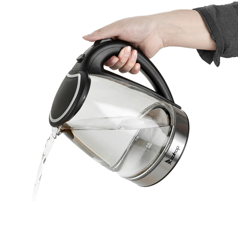 HD-1857-A 1.8L Electric Kettle