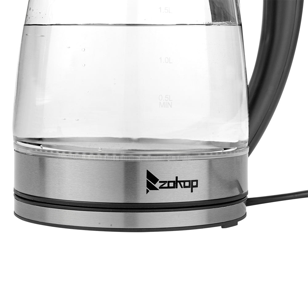 HD-1857-A 1.8L Electric Kettle