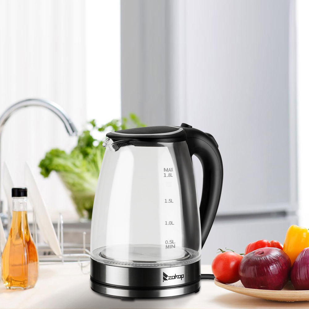 HD-1857-A 1.8L Electric Kettle
