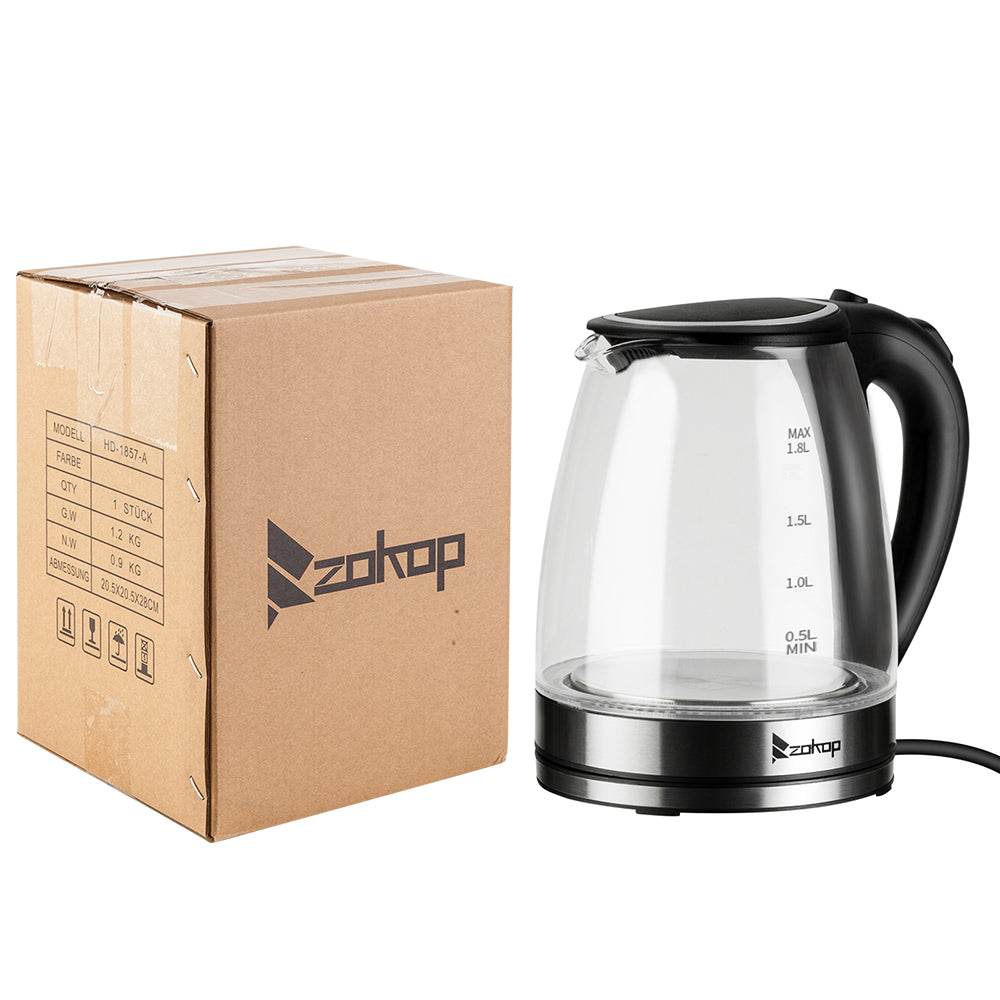 HD-1857-A 1.8L Electric Kettle