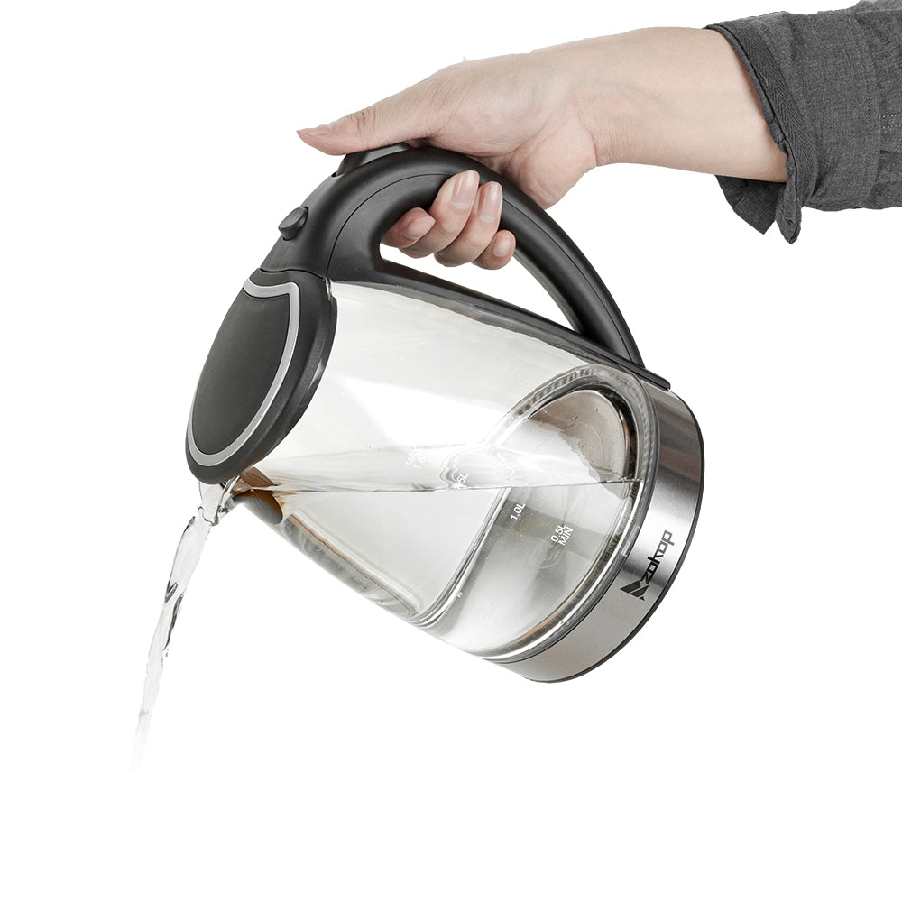 HD-1857-A 1.8L Electric Kettle